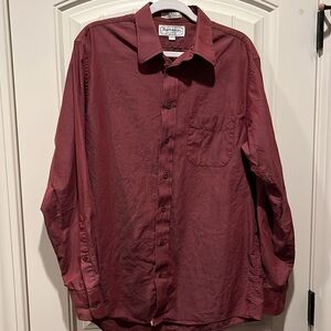 VINTAGE Burberry’s of London men’s button down shirt 16-34/35 preppy designer